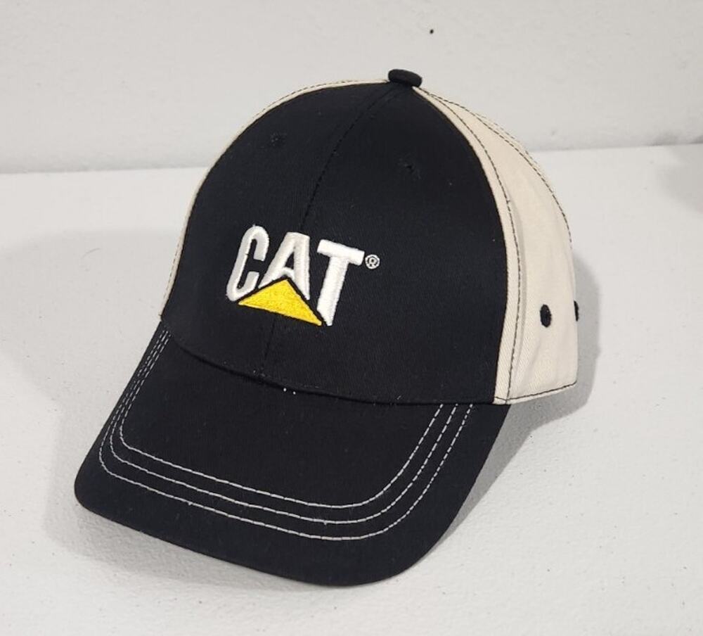 Cat Strapback Hat